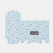 それはボーイストークベビーの好意ボックスだ フェイバーボックス (折り畳みなし)