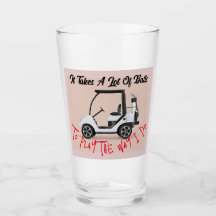 それはボールのガラスのカップを多く取る