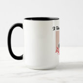 それはボールのマグをたくさん取る マグカップ (左)