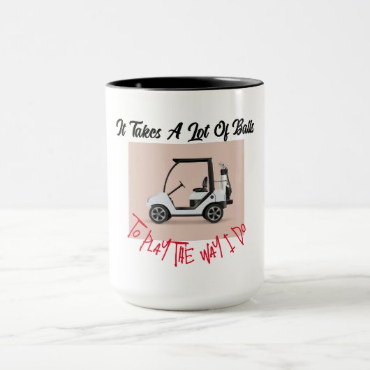 それはボールのマグをたくさん取る マグカップ (中央)