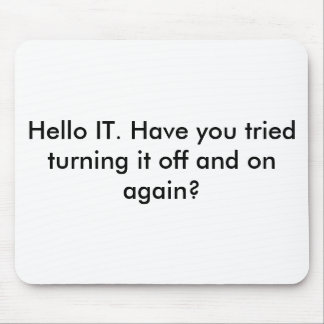 それはマウスパッドを混雑させます マウスパッド