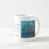 それはマグ生命の樹です コーヒーマグカップ (正面右)