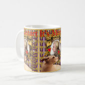 それはモーツァルトです コーヒーマグカップ (正面左)