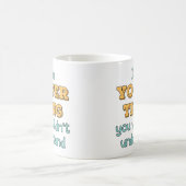 それはヨオペルの事だ コーヒーマグカップ (中央)