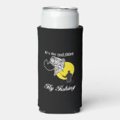 それはリールの物だ スリム缶クーラー (Seltzer正面)