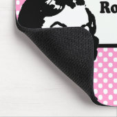 それはロケット科学ではないです マウスパッド (コーナー)