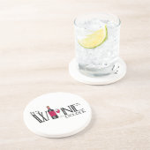 それはワインの時です コースター (側面)