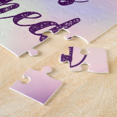 それは不可能な常にようです ジグソーパズル (側面)