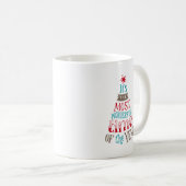 それは世界で最も素晴らしい場所だ コーヒーマグカップ (正面右)