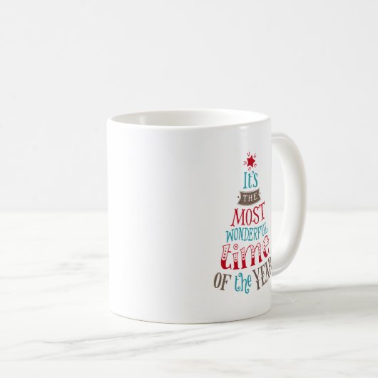 それは世界で最も素晴らしい場所だ コーヒーマグカップ (正面右)