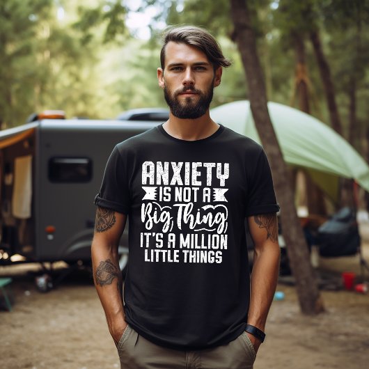 それは些細なことの集積 Tシャツ