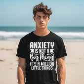 それは些細なことの集積 Tシャツ