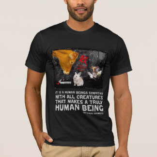 それは人間の悔やみや弔慰…です Tシャツ