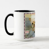 それは付属品について完全にあります マグカップ (左)