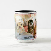 それは付属品について完全にあります マグカップ (中央)