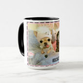 それは付属品について完全にあります マグカップ (正面左)