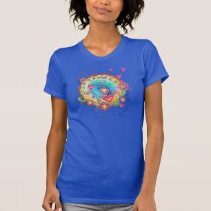 それは何か」インスピレーション Tシャツ