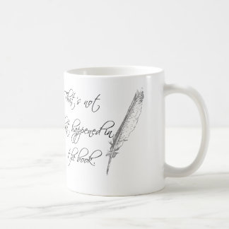 それは何が起こったかコーヒー・マグではないです コーヒーマグカップ