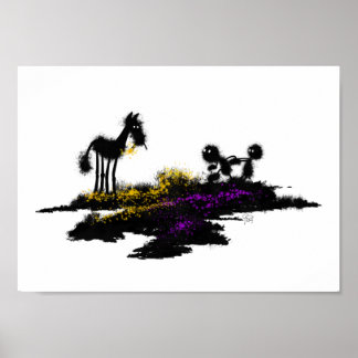 それは何だ？ ポスター