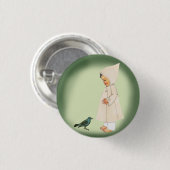 それは何ですか。 ボタン 缶バッジ (正面&裏面)