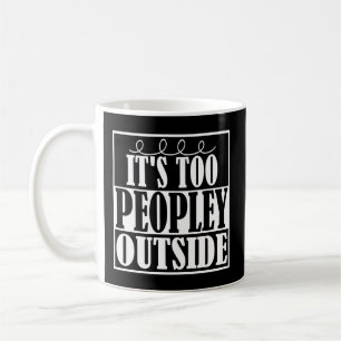それは余りにPeopleyの外側内に向けますマグをです コーヒーマグカップ