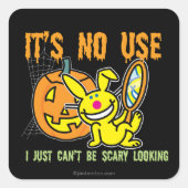 それは使用ではないです スクエアシール (正面)