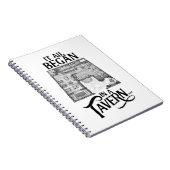 それは全て酒場の古い学校のRPGマップで始まった ノートブック (右側)