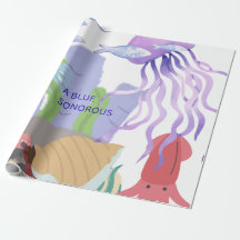それは全体の海洋の雰囲気を描いたもの