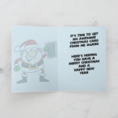 それは再度その時期です シーズンカード (内部)