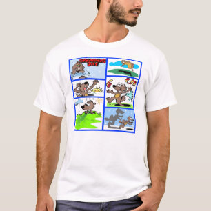 それは再度聖燭節です! Tシャツ