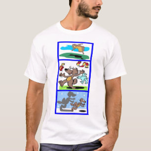それは再度聖燭節です! Tシャツ