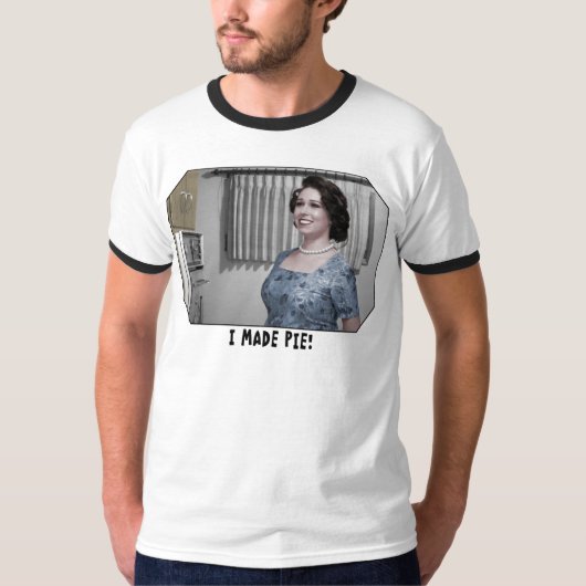 それは別の世界から来ました! Tシャツ#3 Tシャツ (正面)