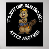 それは別の便利屋に次ぐダム計画だ ポスター (正面)