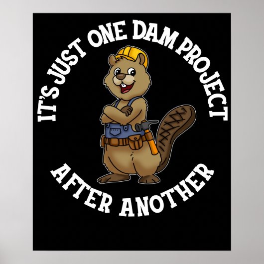 それは別の便利屋に次ぐダム計画だ ポスター (正面)