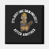 それは別の便利屋に次ぐダム計画だ マグネット (正面)