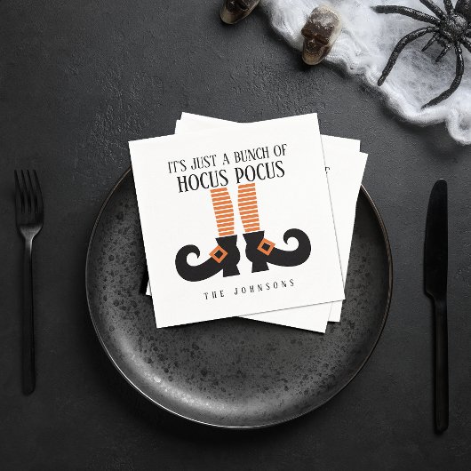 それは単なるフカスの束のポカス紙 スタンダードカクテルナプキン