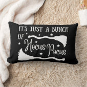 それは単にフーカスポカスハロウィーンの束 ランバークッション (ブランケット)