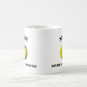 それは原子力です! コーヒーマグカップ (中央)