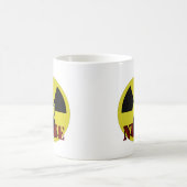 それは原子力です! コーヒーマグカップ (中央)
