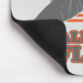 それは反射のすべてあります マウスパッド (コーナー)