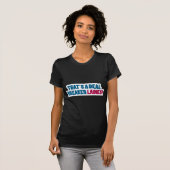 それは取り引きのブレーカの女性です! Tシャツ (正面フル)