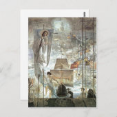 それは可能それ存在していましたり一度削除されましたですが。 CH ポストカード (正面/裏面)