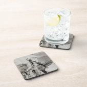 それは可能ですか。、「アルプスの中の争奪から コースター (右側)