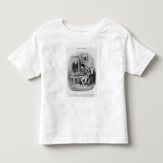 それは右の量ですか。「 トドラーTシャツ (正面)