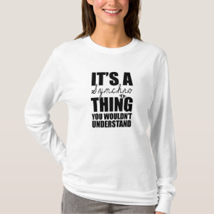 それは同調の事…です Tシャツ