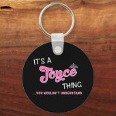 それは君が理解できないような喜びだ キーホルダー (正面)