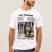 それは君には嫌いだ Tシャツ (正面)