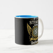 それは君には理解できない話だ ツートーンマグカップ (正面右)