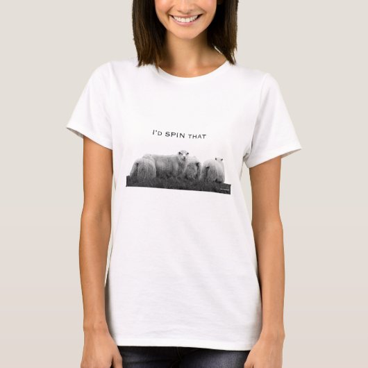 それは回すわ Tシャツ (正面)