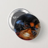 それは堅い生命.......です 缶バッジ (正面&裏面)